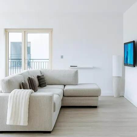 Apartamento 3 Bedroom In Centre, Cork