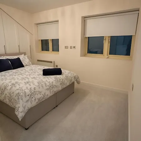 Apartamento 3 Bedroom In Centre, Cork