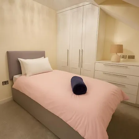 3 Bedroom In Centre, Cork Apartamento