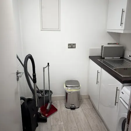Apartamento 3 Bedroom In Centre, Cork