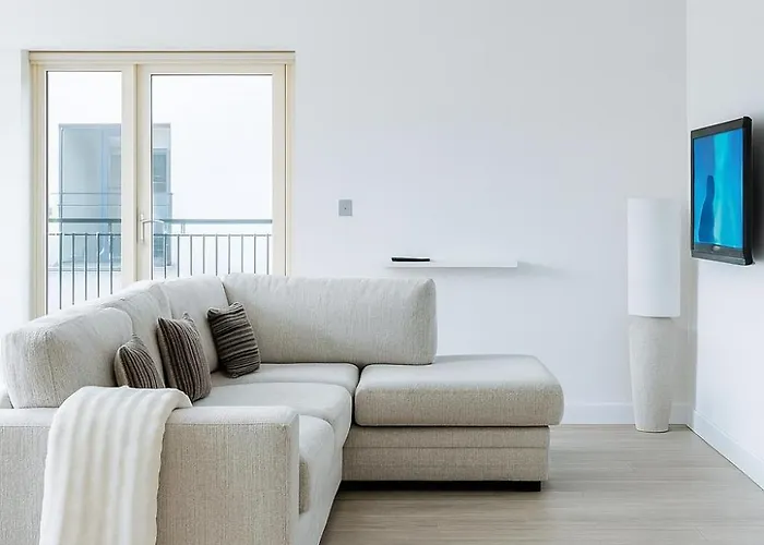 Apartman 3 Bedroom In Centre, Cork