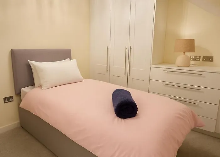 3 Bedroom In Centre, Cork Apartman